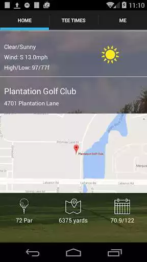 Play Plantation Golf Tee Times