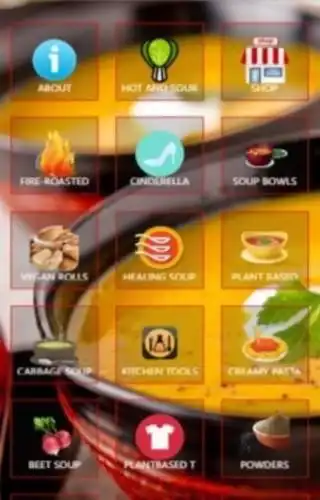 Play PLANTBASED SOUPS 2 - Cozy Soups for Your Soul as an online game PLANTBASED SOUPS 2 - Cozy Soups for Your Soul with UptoPlay