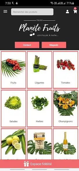 Play Planète Fruits  and enjoy Planète Fruits with UptoPlay