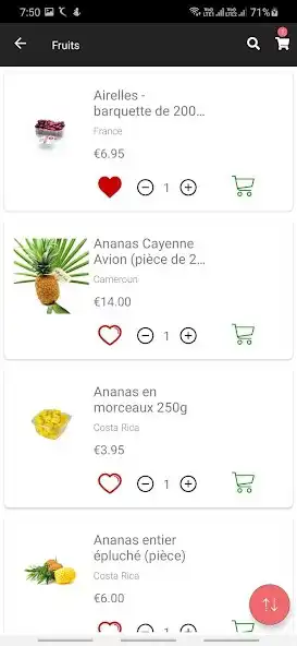 Play Planète Fruits as an online game Planète Fruits with UptoPlay