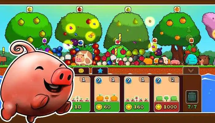 Play Plantera - Idle Clicker Farm