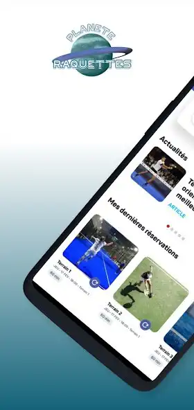 Play Planète Raquettes  and enjoy Planète Raquettes with UptoPlay