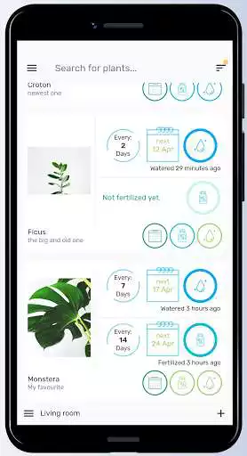 Play Planter - Plant Diary as an online game Planter - Plant Diary with UptoPlay