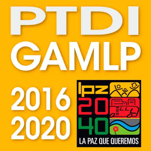 Play Plan Territorial de Desarrollo Integral GAMLP APK