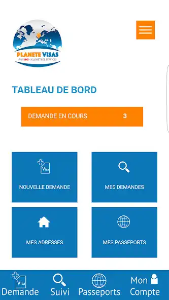 Play Planète Visas  and enjoy Planète Visas with UptoPlay