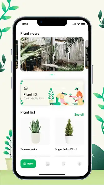 Play PlantFinder - Identify  care  and enjoy PlantFinder - Identify  care with UptoPlay