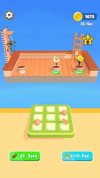 Play Plant Gardenary  and enjoy Plant Gardenary with UptoPlay