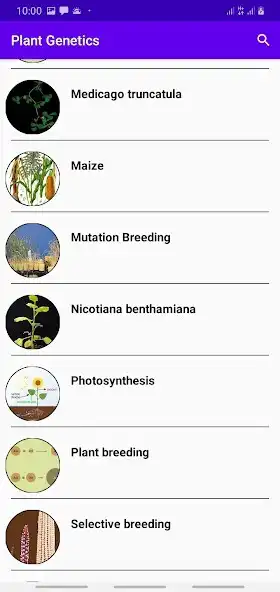 Play Plant Genetics  and enjoy Plant Genetics with UptoPlay