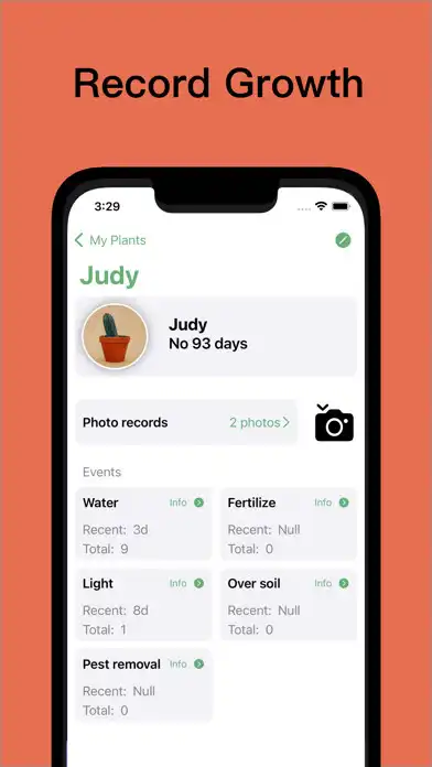 Play Plant Hunter: Track your plant as an online game Plant Hunter: Track your plant with UptoPlay