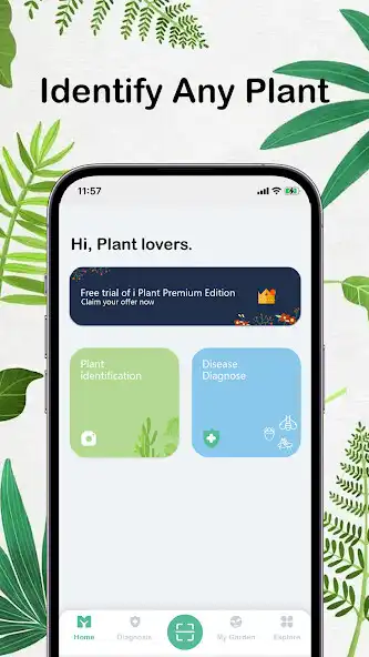 Play PlantID-AI Plant Identifier  and enjoy PlantID-AI Plant Identifier with UptoPlay