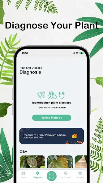 Play PlantID-AI Plant Identifier as an online game PlantID-AI Plant Identifier with UptoPlay