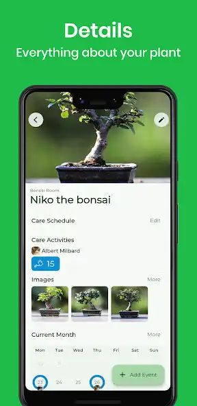 Play Planti: Plant Care  and enjoy Planti: Plant Care with UptoPlay