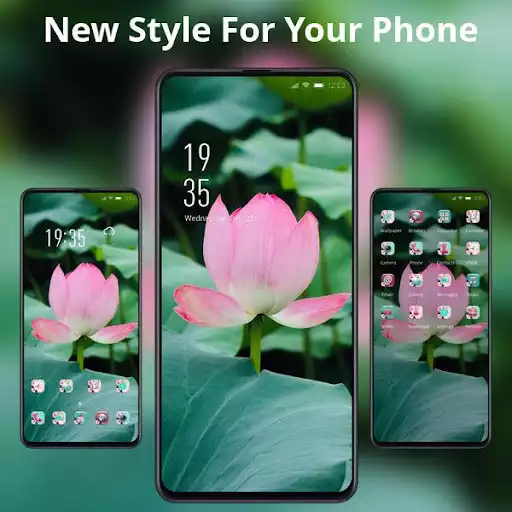 Play Plant lotus charming pink flower with leaves theme as an online game Plant lotus charming pink flower with leaves theme with UptoPlay