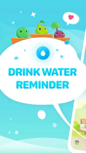 Play Plant Nanny - Water Tracker  and enjoy Plant Nanny - Water Tracker with UptoPlay