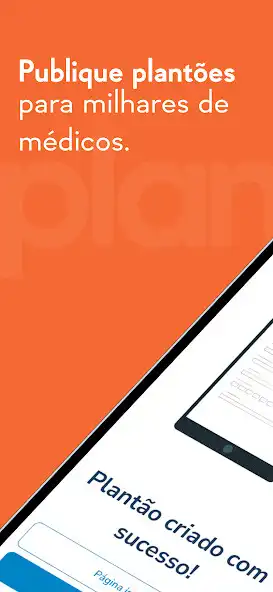 Play PlantON - Plantões Médicos  and enjoy PlantON - Plantões Médicos with UptoPlay