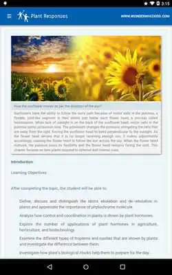 Play Plant Responses  and enjoy Plant Responses with UptoPlay