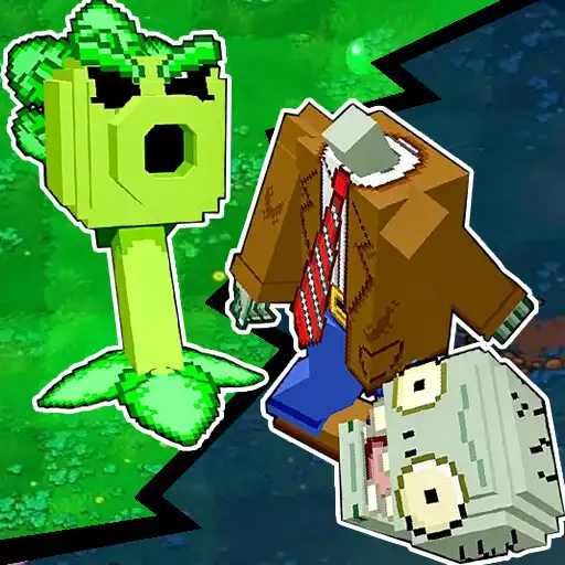Play Plants and zombie mod for mcpe APK