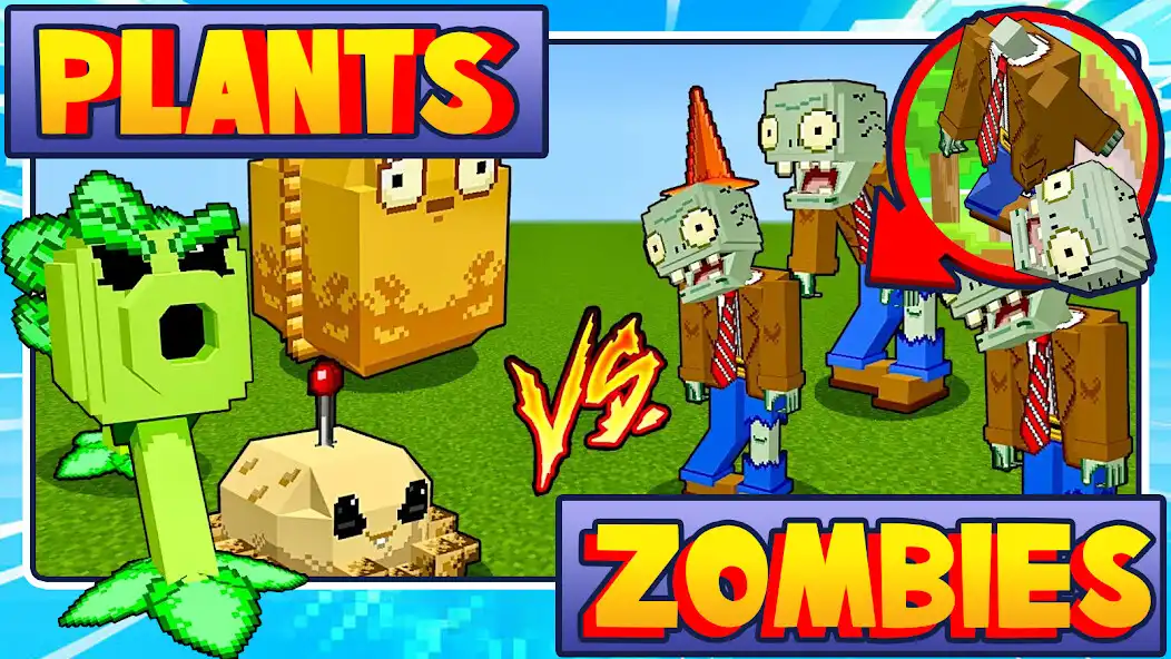 Play Plants and zombie mod for mcpe and enjoy Plants and zombie mod for mcpe with UptoPlay Play Plants and zombie mod for mcpe and enjoy Plants and zombie mod for mcpe with UptoPlay