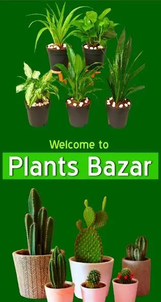Play Plants Bazar: Shopping App  and enjoy Plants Bazar: Shopping App with UptoPlay