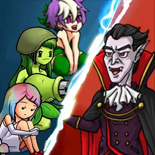 Play Plants Defense Vampire War APK