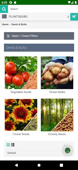 Play PlantsGuru as an online game PlantsGuru with UptoPlay
