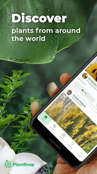 Play PlantSnap Pro  and enjoy PlantSnap Pro with UptoPlay