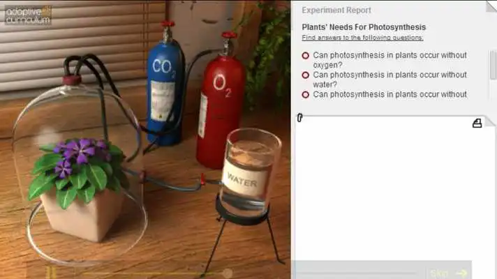 Play Plants  Photosynthesis