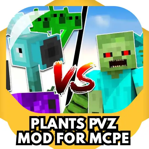 Play Plants PvZ mod for MCPE APK
