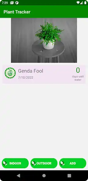 Play Plants Tracker -Indoor Outdoor  and enjoy Plants Tracker -Indoor Outdoor with UptoPlay