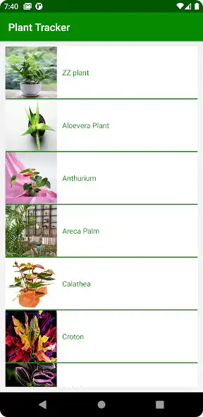 Play Plants Tracker -Indoor Outdoor as an online game Plants Tracker -Indoor Outdoor with UptoPlay