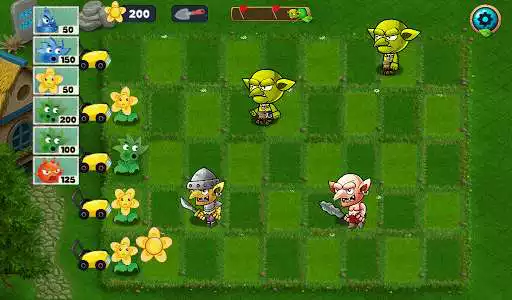 Play Plants vs Goblins  and enjoy Plants vs Goblins with UptoPlay