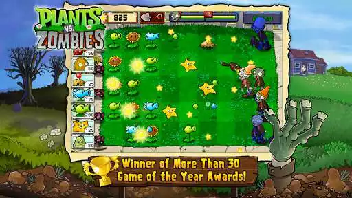 Play Plants vs. Zombies FREE