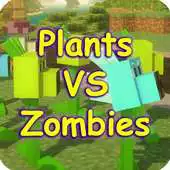Free play online Plants vs Zombies Minecraft Mod APK