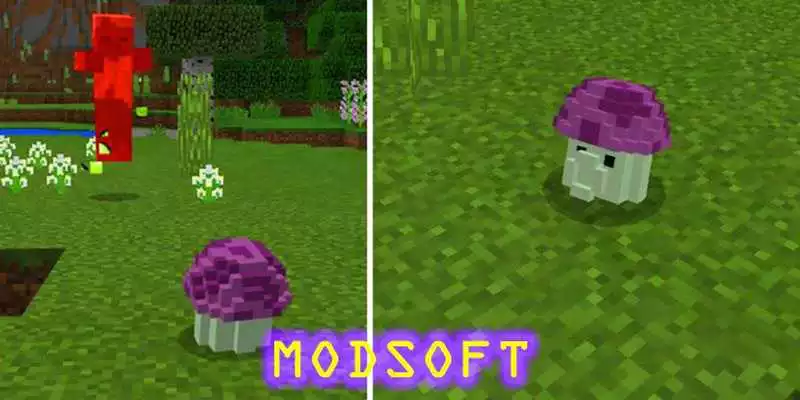 Play Plants vs Zombies Minecraft Mod