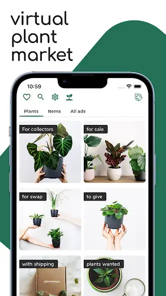 Play Plantswapp: Plant Marketplace  and enjoy Plantswapp: Plant Marketplace with UptoPlay