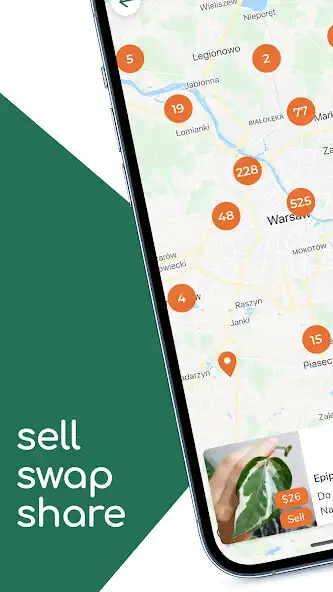 Play Plantswapp: Plant Marketplace as an online game Plantswapp: Plant Marketplace with UptoPlay