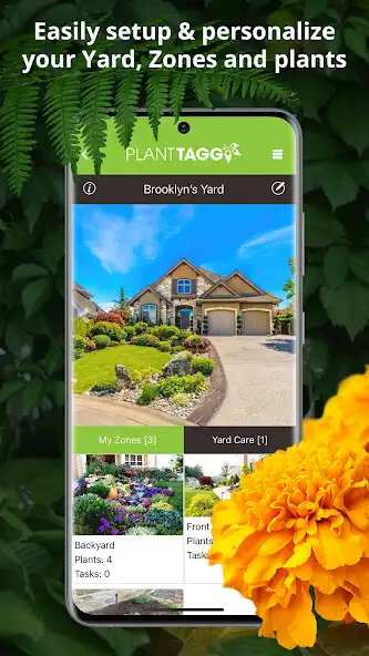 Play PlantTAGG - Smarter Gardening  and enjoy PlantTAGG - Smarter Gardening with UptoPlay