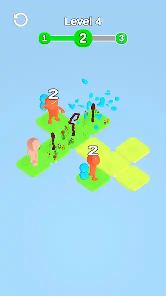 Play Plant the tree as an online game Plant the tree with UptoPlay
