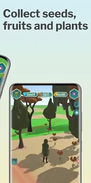 Play Plant The World as an online game Plant The World with UptoPlay