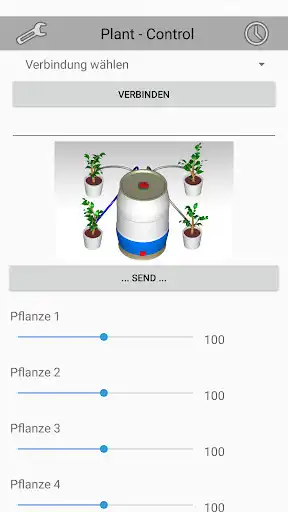 Play plant watering  and enjoy plant watering with UptoPlay