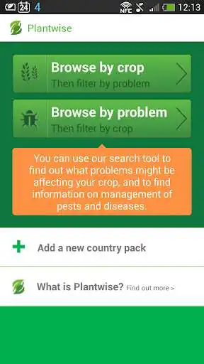 Play Plantwise Factsheets Library  and enjoy Plantwise Factsheets Library with UptoPlay