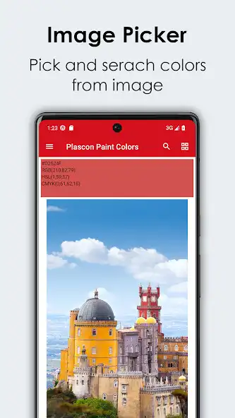 Play Plascon Paint Colors as an online game Plascon Paint Colors with UptoPlay