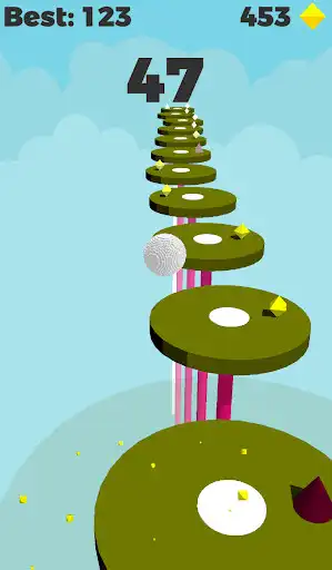 Play Plash 3D as an online game Plash 3D with UptoPlay