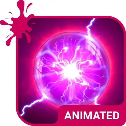 Play Plasma Animated Keyboard + Live Wallpaper APK