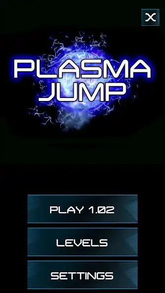 Play Plasma Jump as an online game Plasma Jump with UptoPlay