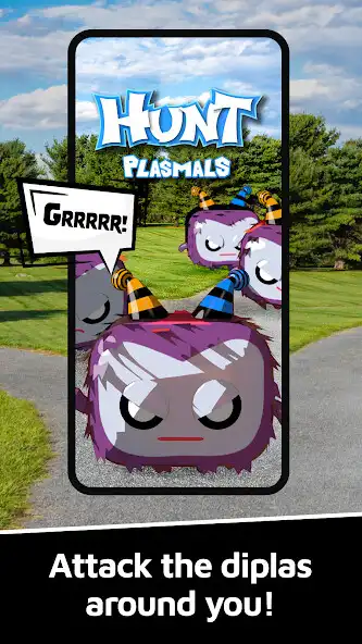 Play Plasmals Hunt  and enjoy Plasmals Hunt with UptoPlay