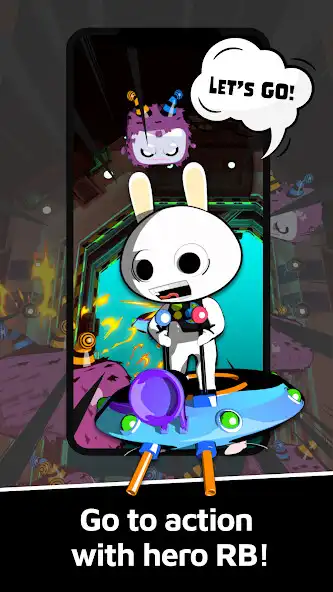 Play Plasmals Hunt as an online game Plasmals Hunt with UptoPlay