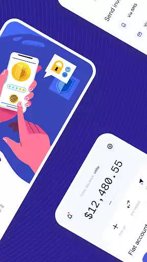 Play PlasmaPay - cryptocurrency wallet and DeFi app as an online game PlasmaPay - cryptocurrency wallet and DeFi app with UptoPlay