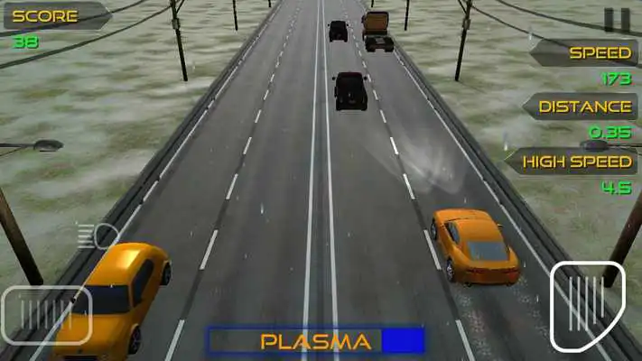 Play Plasma Racer Play Plasma Racer