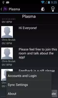Play Plasma: the Campfire App
